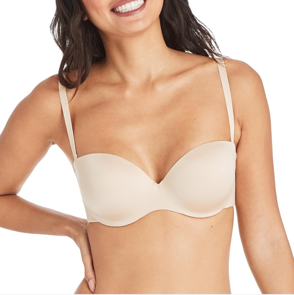 Multi-Strap Bra